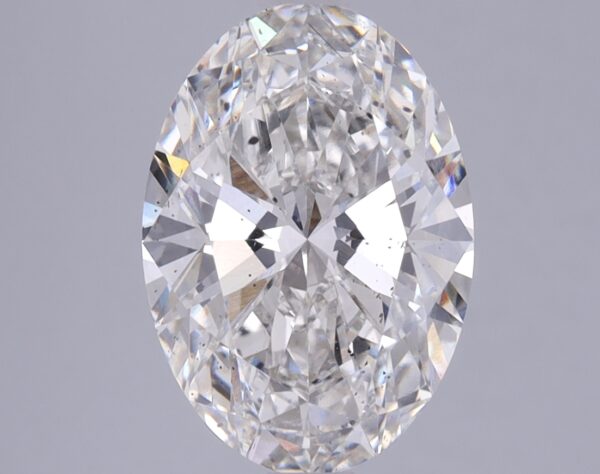3.14 cctw SI1 - Lab Grown Loose Diamond