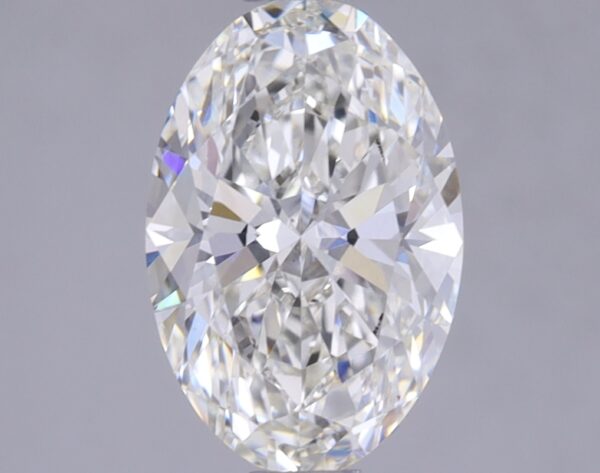 1.17 cctw VVS2 - Lab Grown Loose Diamond