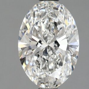 1.43 cctw VVS2 - Lab Grown Loose Diamond