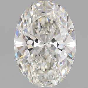 1.66 cctw SI1 - Lab Grown Loose Diamond