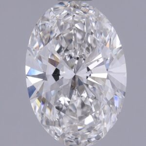 1.00 cctw SI1 - Lab Grown Loose Diamond