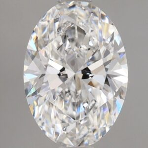 1.61 cctw SI1 - Lab Grown Loose Diamond