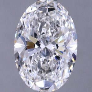 1.57 cctw VVS2 - Lab Grown Loose Diamond