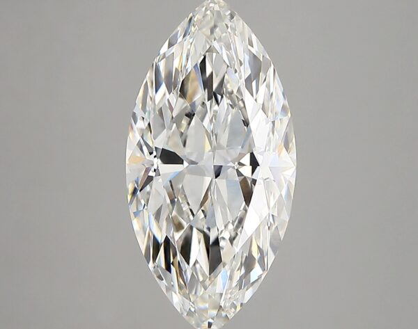 3.44 cctw VVS1 - Lab Grown Loose Diamond