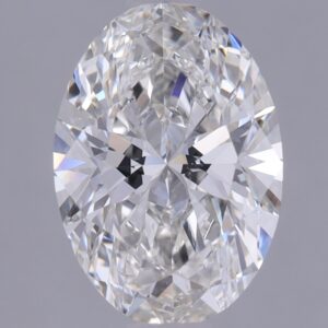 1.58 cctw VVS2 - Lab Grown Loose Diamond
