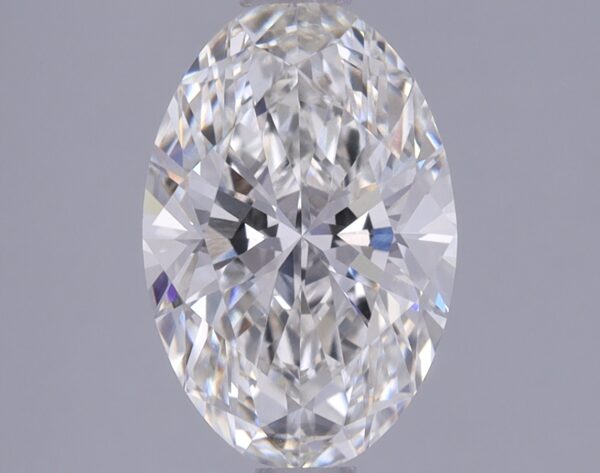 1.55 cctw VVS2 - Lab Grown Loose Diamond