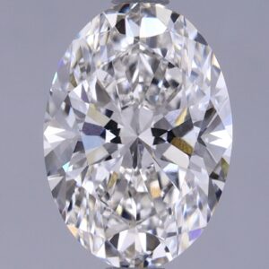 1.63 cctw VVS2 - Lab Grown Loose Diamond