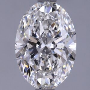 1.56 cctw SI1 - Lab Grown Loose Diamond