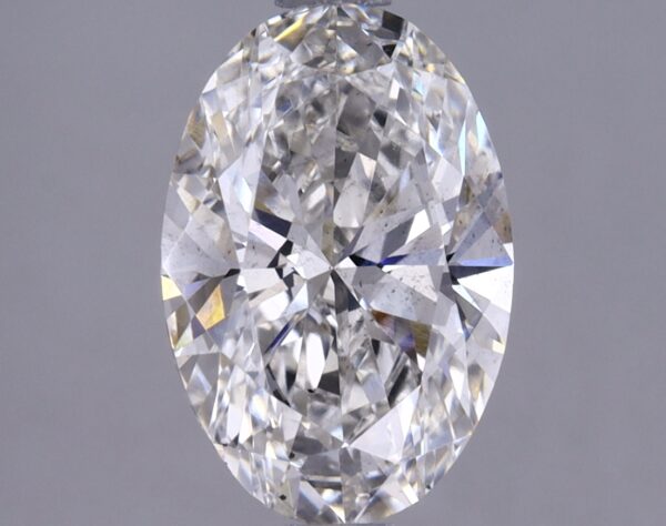 1.56 cctw SI1 - Lab Grown Loose Diamond