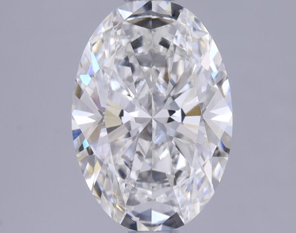 1.62 cctw VVS2 - Lab Grown Loose Diamond