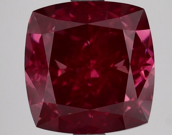 3.73 cctw VVS2 - Lab Grown Loose Diamond