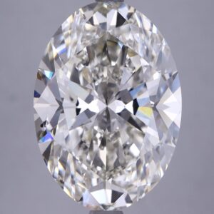 5.59 cctw SI1 - Lab Grown Loose Diamond
