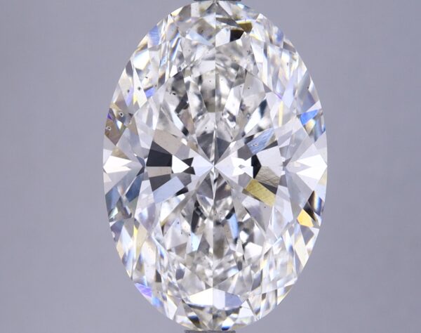 5.41 cctw SI1 - Lab Grown Loose Diamond