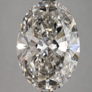 5.06 cctw SI1 - Lab Grown Loose Diamond