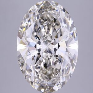6.21 cctw SI1 - Lab Grown Loose Diamond