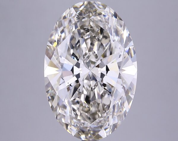 6.21 cctw SI1 - Lab Grown Loose Diamond