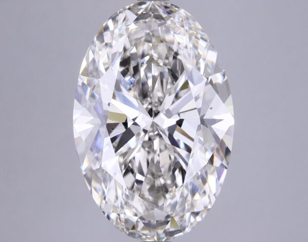 6.10 cctw SI1 - Lab Grown Loose Diamond