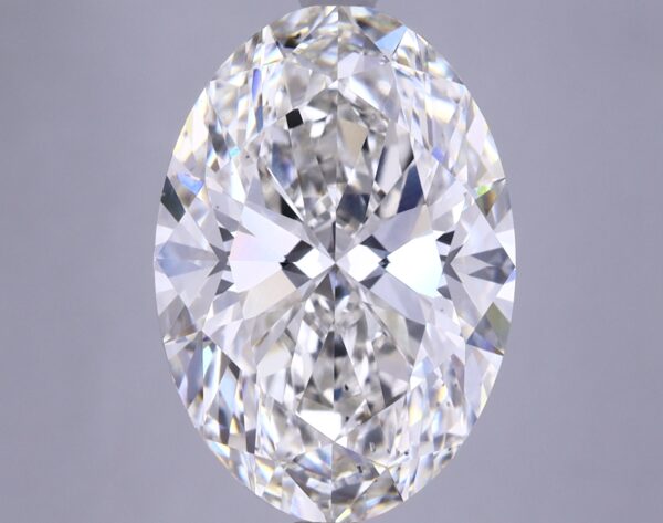 6.03 cctw VS2 - Lab Grown Loose Diamond