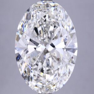 6.10 cctw SI1 - Lab Grown Loose Diamond