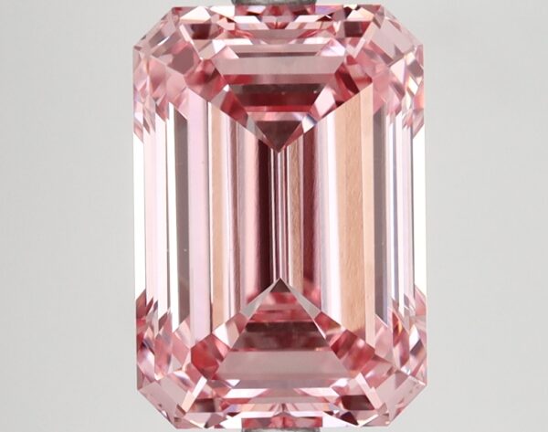 3.82 cctw VVS2 - Lab Grown Loose Diamond