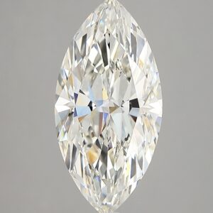 3.18 cctw VVS2 - Lab Grown Loose Diamond