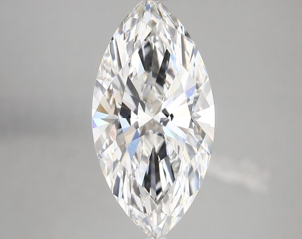 3.69 cctw VVS2 - Lab Grown Loose Diamond