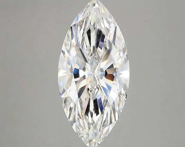 4.02 cctw VVS2 - Lab Grown Loose Diamond