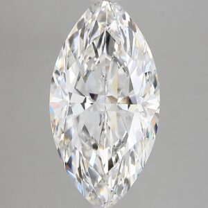 3.67 cctw VVS2 - Lab Grown Loose Diamond