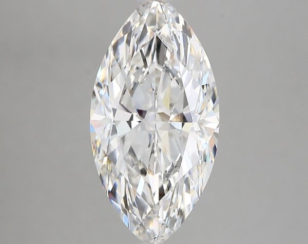 3.67 cctw VVS2 - Lab Grown Loose Diamond