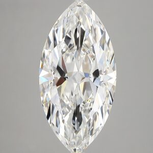 4.05 cctw VVS2 - Lab Grown Loose Diamond