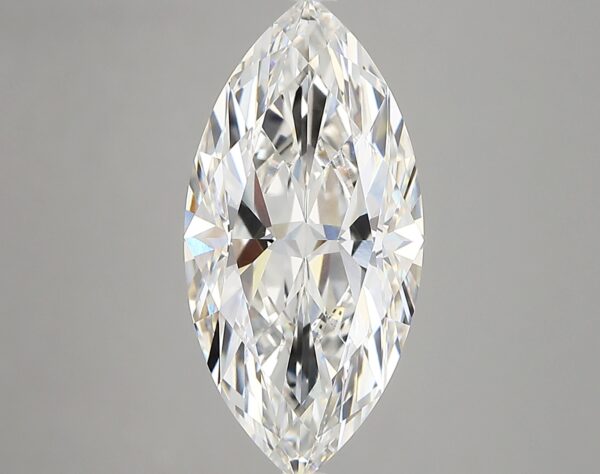 4.05 cctw VVS2 - Lab Grown Loose Diamond