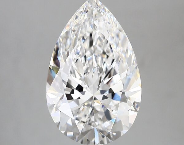 3.65 cctw VVS2 - Lab Grown Loose Diamond