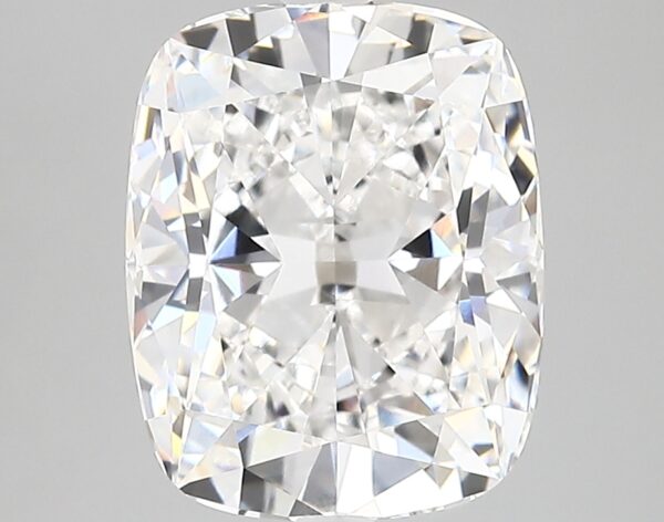3.67 cctw VVS2 - Lab Grown Loose Diamond