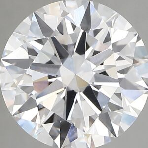 4.08 cctw VVS2 - Lab Grown Loose Diamond