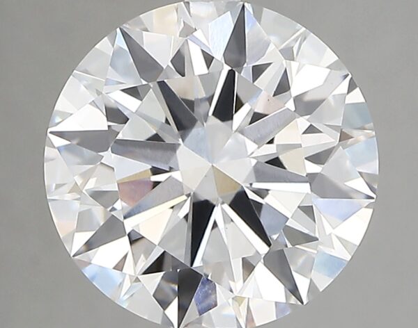 4.08 cctw VVS2 - Lab Grown Loose Diamond