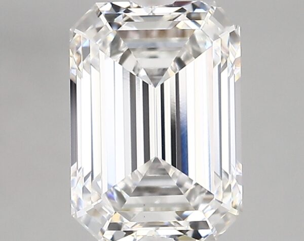 2.88 cctw VVS2 - Lab Grown Loose Diamond