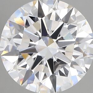 4.07 cctw VVS2 - Lab Grown Loose Diamond