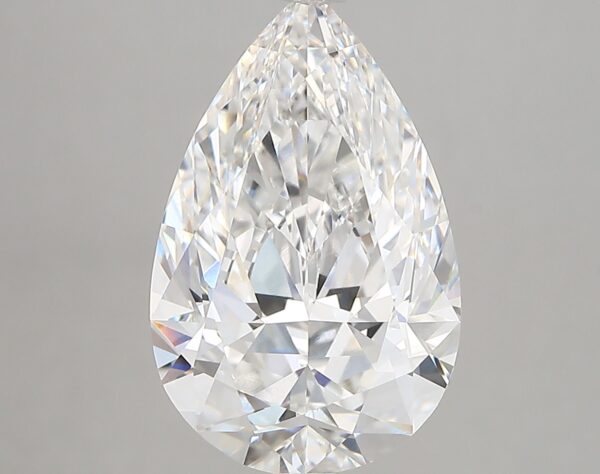 4.22 cctw VVS2 - Lab Grown Loose Diamond