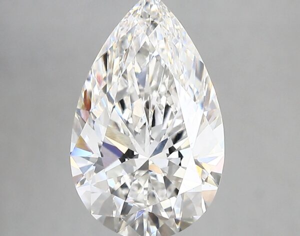 3.24 cctw VVS2 - Lab Grown Loose Diamond