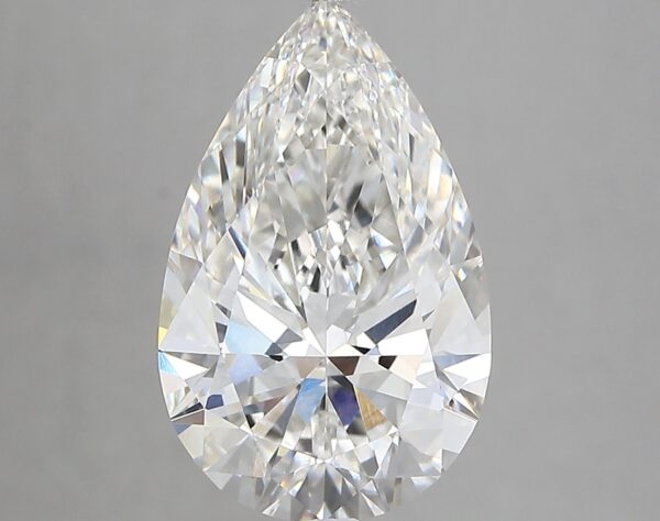 4.02 cctw VVS2 - Lab Grown Loose Diamond