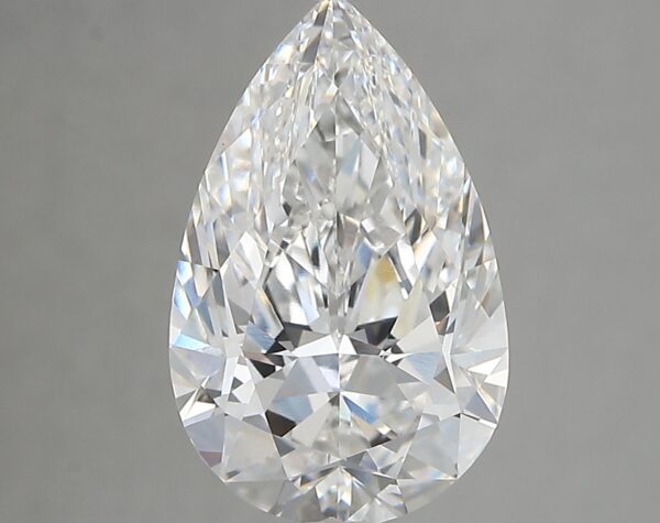 3.32 cctw VVS2 - Lab Grown Loose Diamond
