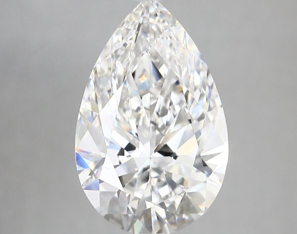 4.04 cctw VVS2 - Lab Grown Loose Diamond