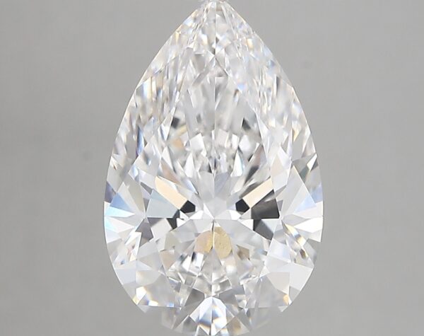 3.28 cctw VVS2 - Lab Grown Loose Diamond