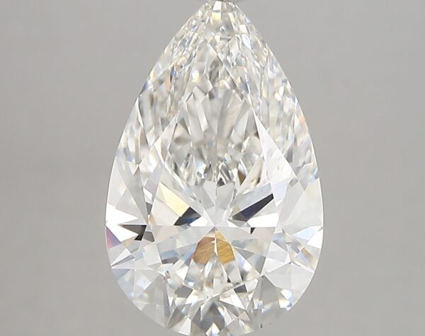 3.09 cctw VVS2 - Lab Grown Loose Diamond