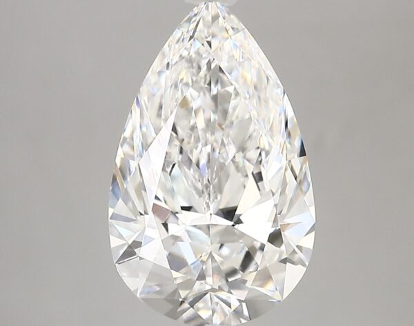 3.23 cctw VVS2 - Lab Grown Loose Diamond