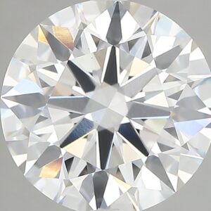 4.09 cctw VVS2 - Lab Grown Loose Diamond