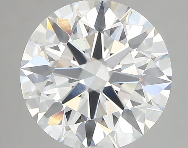 4.09 cctw VVS2 - Lab Grown Loose Diamond