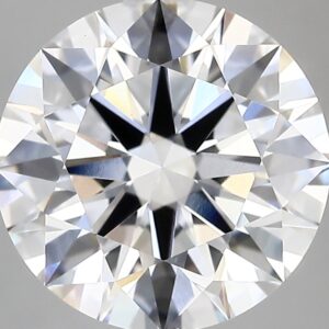 4.28 cctw VVS2 - Lab Grown Loose Diamond