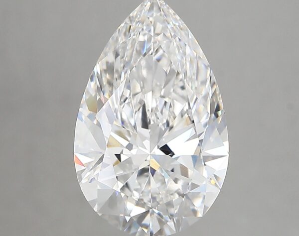 3.37 cctw VVS2 - Lab Grown Loose Diamond