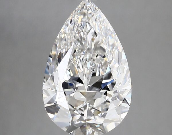 3.35 cctw VVS2 - Lab Grown Loose Diamond